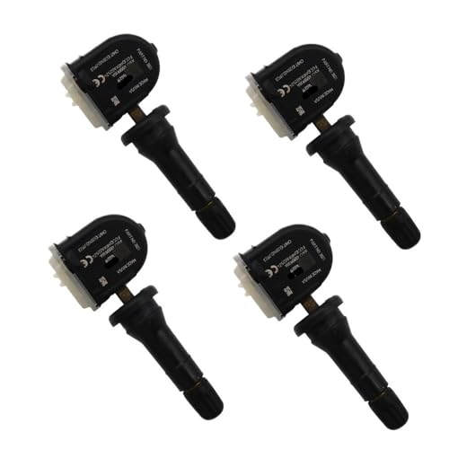 Compatible with B-MAX 2014-2018 for Mondeo 2014-2017 �^�C���Z���T�[���� TPMS EV6T-1A180-CB(4PCS)