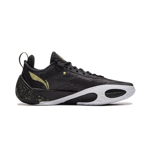 Image of LI-NING Wade All City Series Men's Basketball Shoes Lightweight High Rebound Professional Match Sneakers