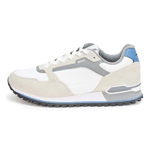 Image of BOSS Men's Parkour Runn Sneakers
