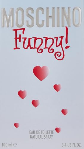 La Mejor Lista de Funny Moschino Top 5. 2 Funny Moschino marca Moschino (2)