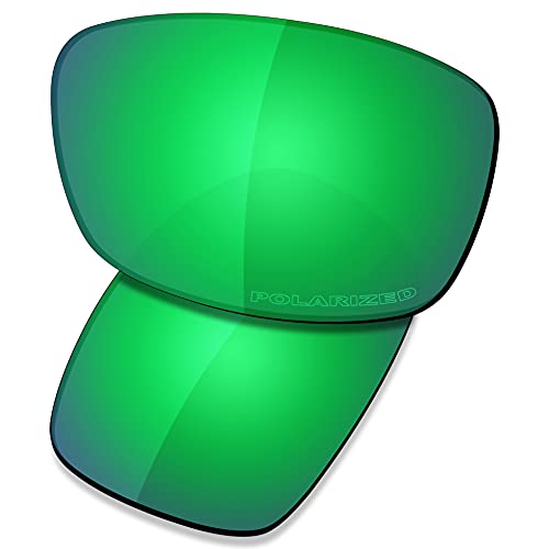 Lentilles de rechange Oakley Hijinx Saucer idéales pour conduire et le cyclisme en plein air