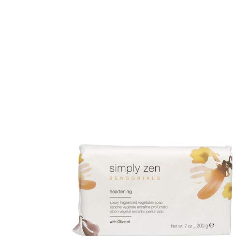 Heartening Luxury Fraganced Vegetable Soap 200 gr