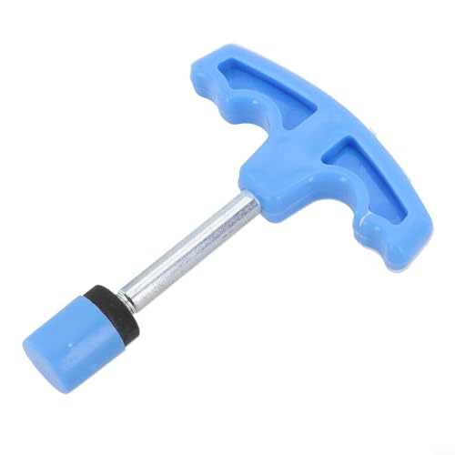NexRen Perforatrice manuelle pour tuyau de dérivation en polyéthylène dans les systèmes d'irrigation forestière, agricole, horticulture et installations paysagères de jardin (16 mm)