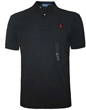 RALPH LAUREN UOMO T-SHIRT POLO IN TUTTI I COLORI XS/S/M/L/XL/XXL TAGLIO  CLASSICO : Amazon.it: Abbigliamento