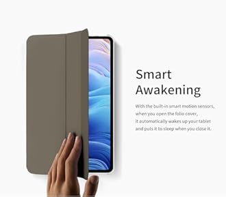 TECLAST T60 Case, Tablet Case, Ultra Thin, Ultra Lightweight, Shockproof, Scratch Resistant, Stand Function, Full Protection
