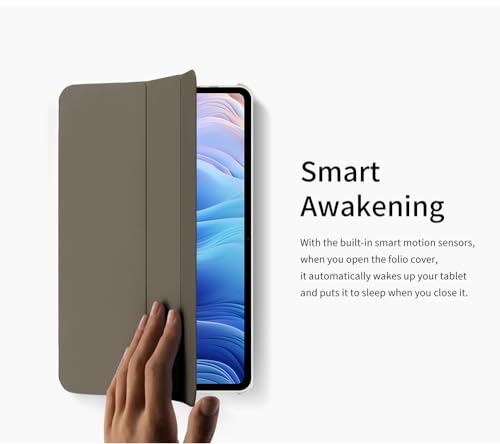 TECLAST T60 Case, Tablet Case, Ultra Thin, Ultra Lightweight, Shockproof, Scratch Resistant, Stand Function, Full Protection