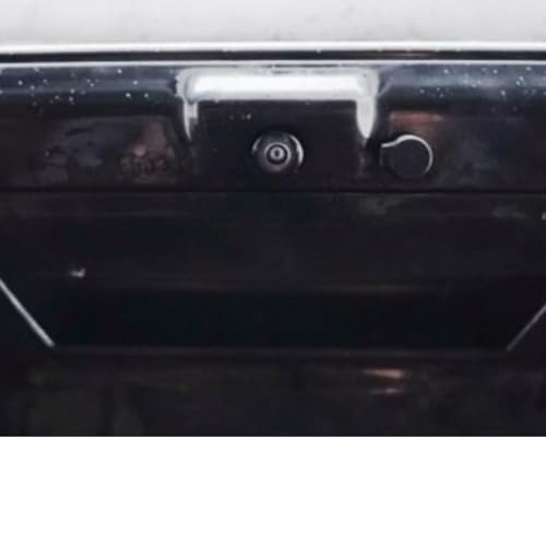 ClearVU Camera Solutions T-101 Rear Cam Cleaner fits 2021 2024 F150 | Rinse Off Using Existing Factory Wiper Controls | Includes DIY Kits | ABS Plastic | Cleans Off Debris