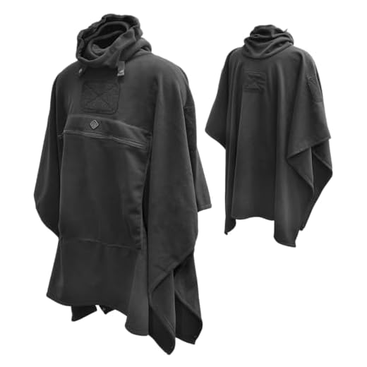 HAZARD 4 Fleece Liner for Poncho Villaâ„¢