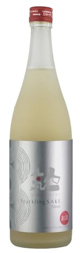 人気酒造 人気一 瓶内発酵スパークリング純米吟醸 720ml