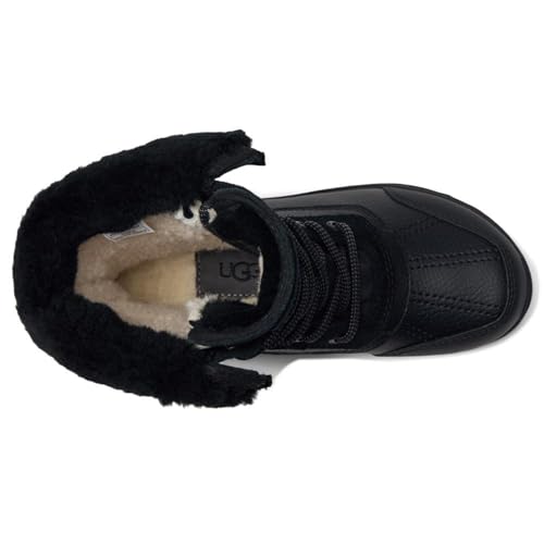 UGG Unisex-Child K Adirondack Boot Xxv Snow2