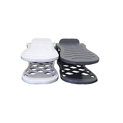 16er Set Schuhorganizer - Ideal zum schnellen und einfachen Verstauen Ihrer Schuhe Cover