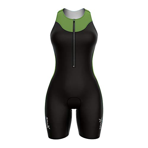 image for Sparx Sports Sparx Women`s Performance Triathlon Suit Womens Tri Suit 