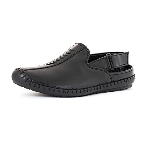 Image of Khadim's Pedro Casual Clog Sandal for Boys (8-13 yrs)
