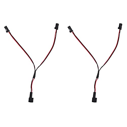 ファクトリーダイレクト ベンツ用スピーカーケーブル fd-bz-spl-cable ベンツ専用 ツィーター&スピーカー分岐配線ケーブル 2本入り カプラーON設計 DIYユーザーに