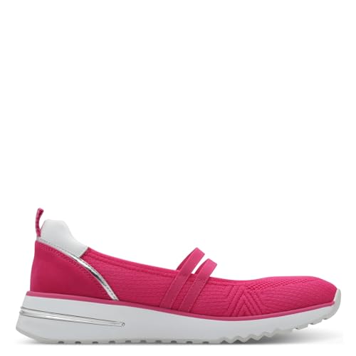 Women's Flatform Ballet Flat4