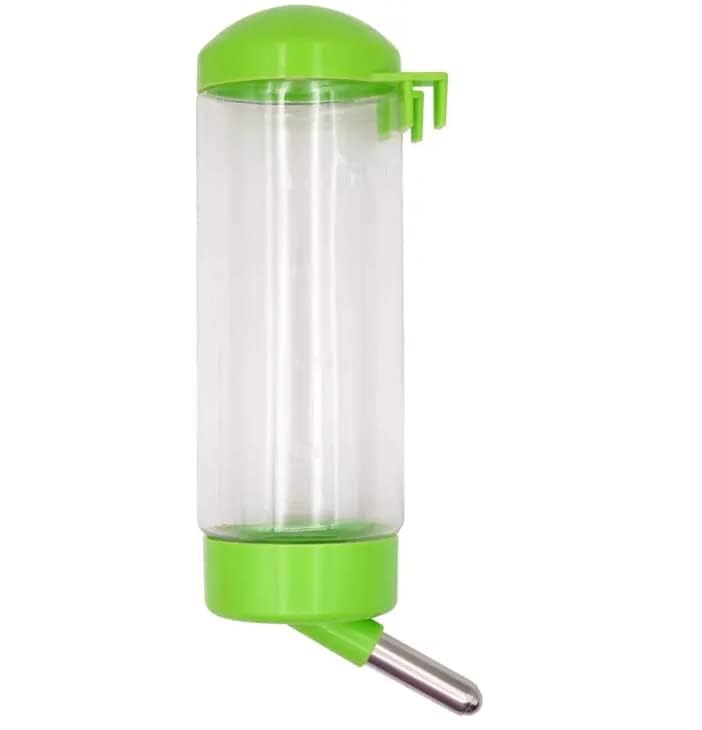 Automatic Pet Water Bottle 500ml – Cage Hanging Small Pet Drinking Water Dispenser for Pets Like Small Dogs, Cats, Rabbits, Hamsters | Leak-Proof Cage Bottle Easy Install (Color May Vary)-image-43