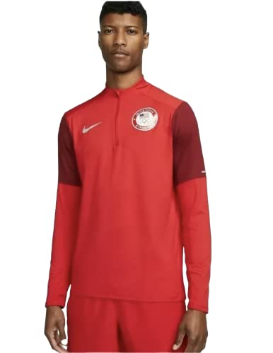 Nike Team USA Olympic Element 1/4-Zip Running Men's Sweatshirt