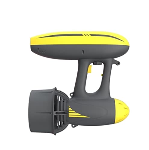 Onderwaterscooter met lange batterijduur, 650w Onderwater Duik Scooter Duiken Zeewater Zee Scooter Outdoor Onderwater Sportuitrusting Gemakkelijk te dragen en te bedienen