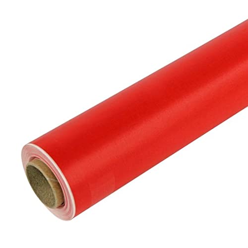 Oracover 10m ORATEX Bright Red (60cm width)