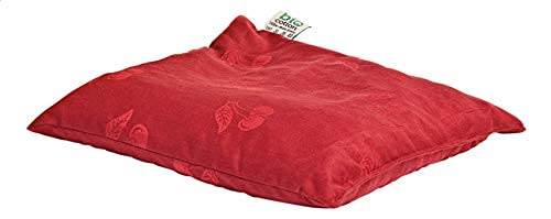 ユーロジャパンエレガンス 温熱 冷感枕 レッド クラシック Inatura チェリーストーンピロー IN010000 6セット