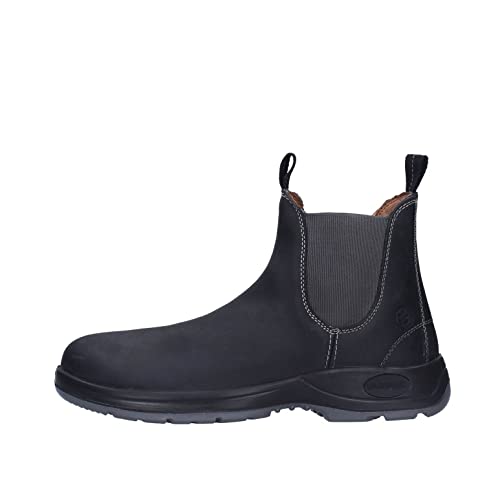 Lumberjack Carl Bottine Homme aux finitions soignées et cuir premium