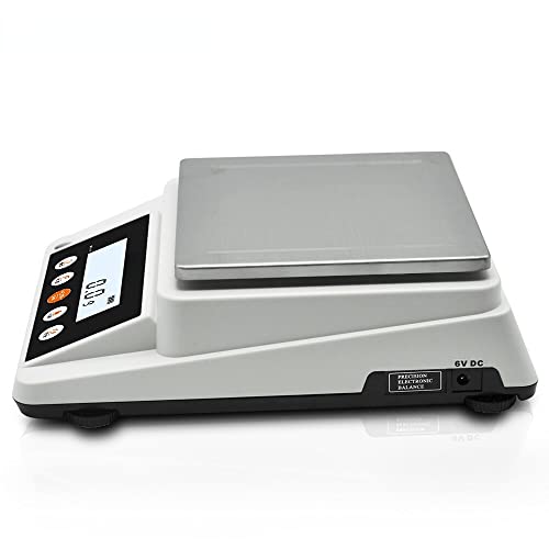 Báscula digital de precisión para joyería 310g x 0.1g miniatura 2