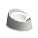 BabyBjörn 051225US Smart Potty, Gray/White