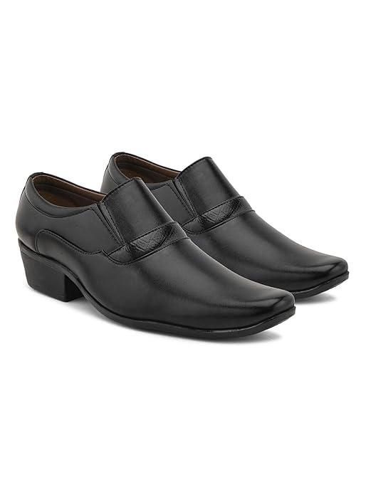 Image of SIR CORBETT Formal Moccasin Shoes for Men