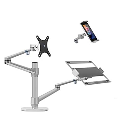 Support de bureau pour ordinateur portable et moniteur 32" OL-3L - 2