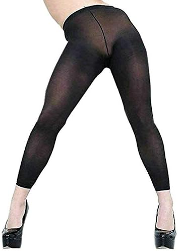 See Through Sheer Mesh Pants Leggings 