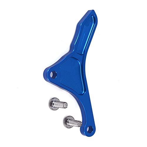 Motorrad-Schutzfolie Motorrad CNC Gefräster Case Saver Motorschutz Für Yamaha YZ250FX 2015 2016 2017 2018 2019 2020 2021