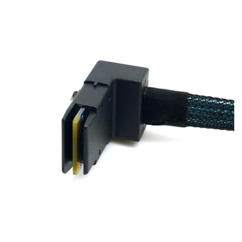 Cable divisor SFF-8087 a 4 SATA 7Pin 100cm miniatura 3