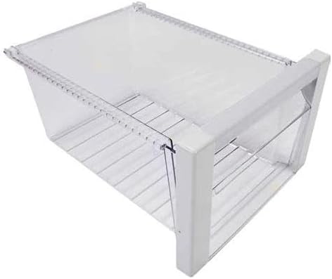 Whirlpool WPW10322653 Refrigerator Freezer Bin Genuine OEM