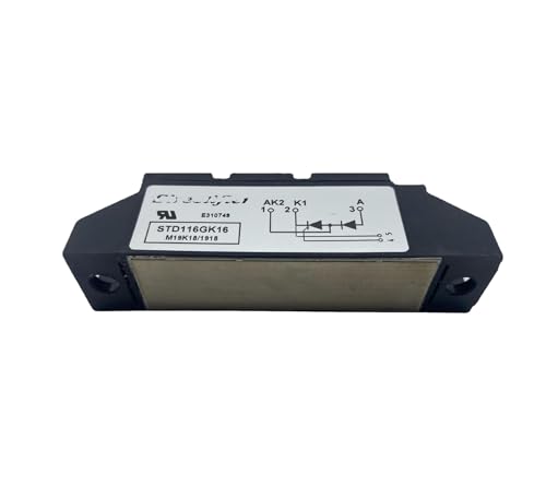 Module IGBT STD116GK16 à modulation de fréquence et thyristor silicium - 3