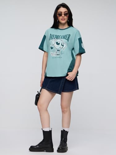 Image of The Souled Store Women T-Shirt