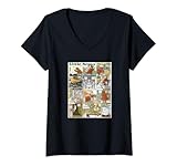 Christmas Young Boy Dreams Comic Strip