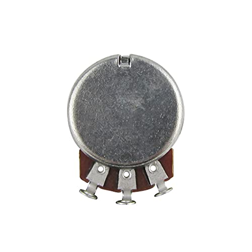 FLEOR 2 pièces pleine taille guitare tonalité contrôle du Volume B250K potentiomètre conique linéaire Dia24mm L18mm Long… - Les Beatles, Paul McCartney, John Lennon, RIngo Starr, George Harrison FLEOR 2 pièces pleine taille guitare tonalité contrôle du Volume B250K potentiomètre conique linéaire Dia24mm L18mm Long… – Image 6