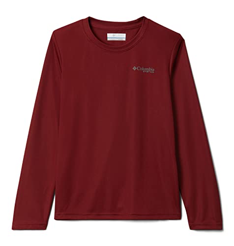 Image of Columbia Kids Terminal Tackle L /S Tee (Little Kids /Big Kids)