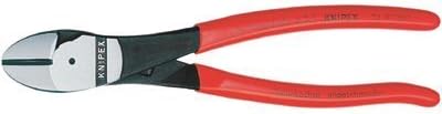 Knipex 7401-8 8 PVC Diagonal Cutter