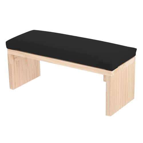 Coussin de manucure en bois étanche pour repose-main nail art