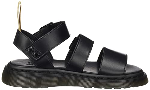Dr. Martens Gryphon Platform Gladiator Sandals Black Uk 7 (Us Women's 9) M #TOP5