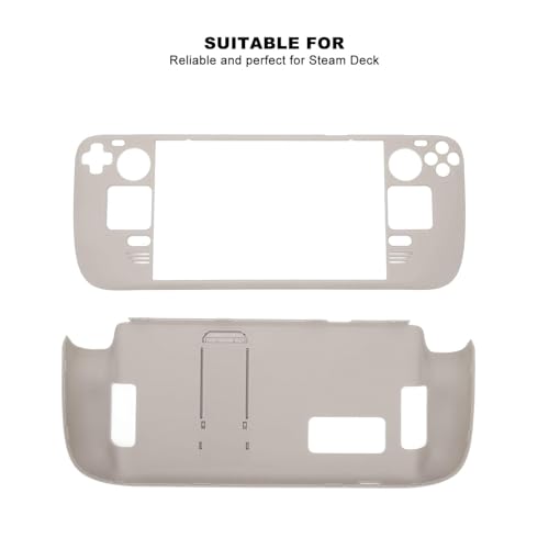 Steam Deck Case Full Steam Deck Sac de Transport Rayures, Poussière, Empreintes digitales, Mains Pleines (OD Verde) – vue 5