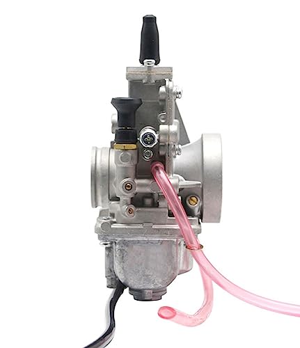 Carburateur Mikuni TM32 boisseau plat pour optimiser la moto DT200S