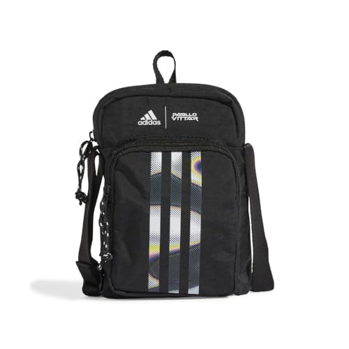 adidas - Bandolera Mediana para: Unisex-Adulto Color: Negro Talla: Talla única