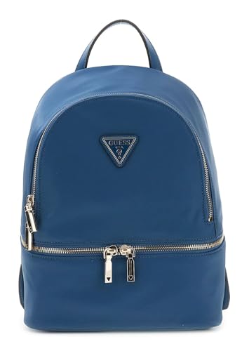 Sac à dos GUESS Follie Travel d'une finition haut de gamme bleu marine