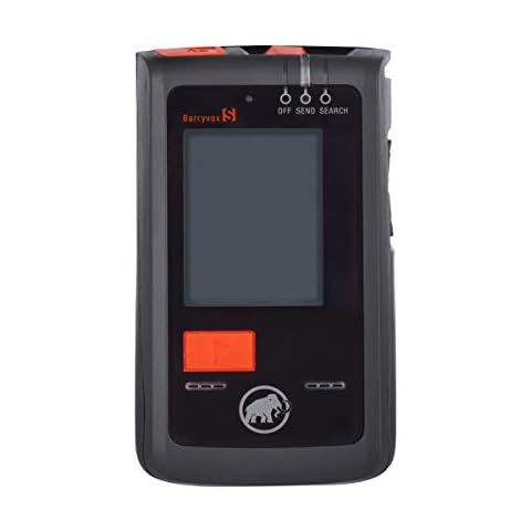 Mammut Barryvox S Rettungswiese, Mehrfarbig (Europ), Einheitsgröße Cover