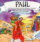 Paul, the Shepherd Boy & the Birthday Sandals 1878790005 Book Cover