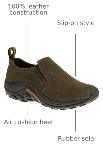 Image of Merrell Women's Jungle Moc Mountaineering Boot