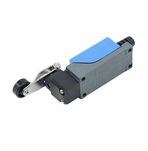 Interrupteur de fin de course momentané ME-8104 bras réglable AC 250V 5A - 5