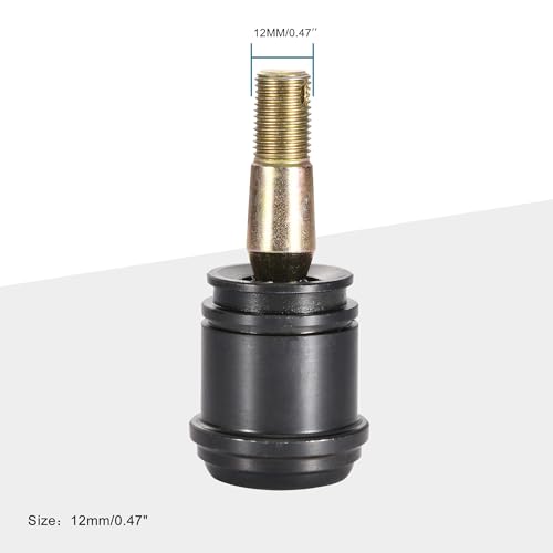Rótula de dirección 12mm para ATV dune buggy y quad de cuatro ruedas 2